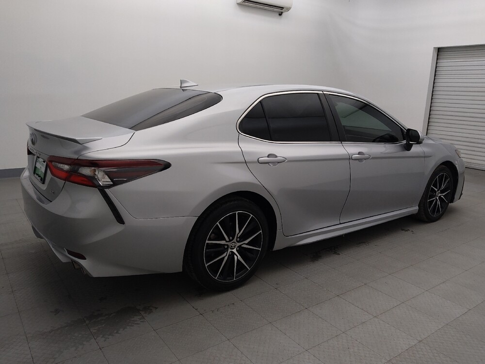 2021 Toyota Camry in Houston, TX 77074 - 18062766 10