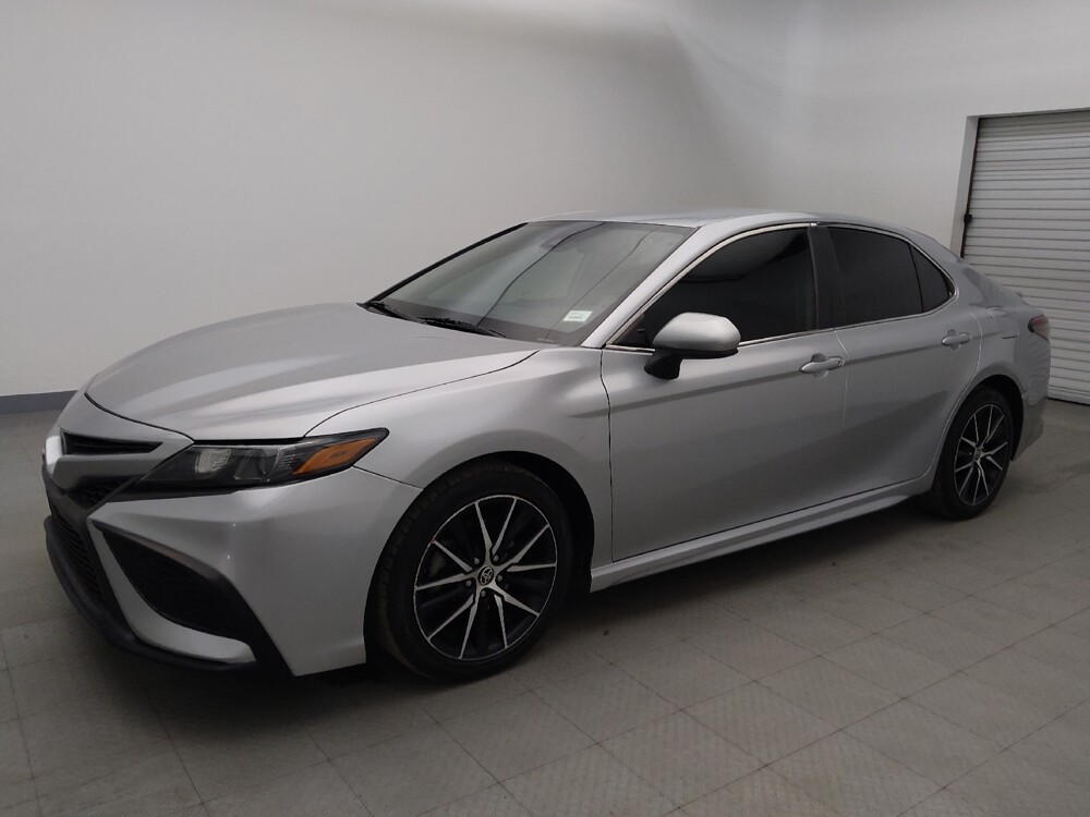 2021 Toyota Camry in Houston, TX 77074 - 18062766 2