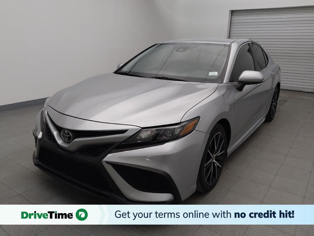 2021 Toyota Camry in Houston, TX 77074 - 18062766