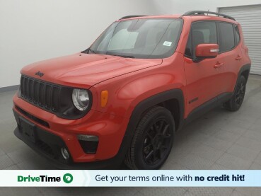 2020 Jeep Renegade in Houston, TX 77074