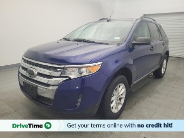 2014 Ford Edge in Live Oak, TX 78233