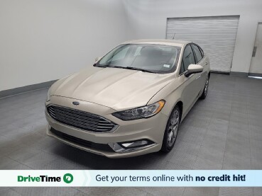 2017 Ford Fusion in St. Louis, MO 63136