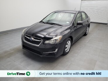 2015 Subaru Impreza in Toledo, OH 43617