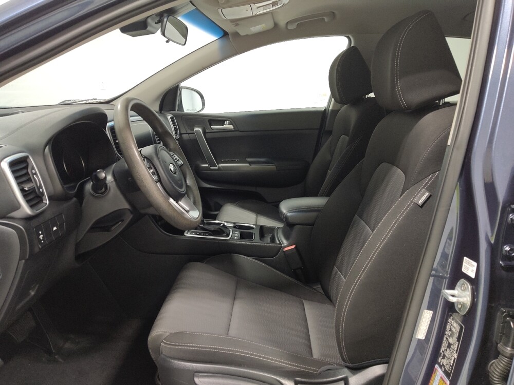 2020 Kia Sportage in Columbus, OH 43231 - 18062774 17