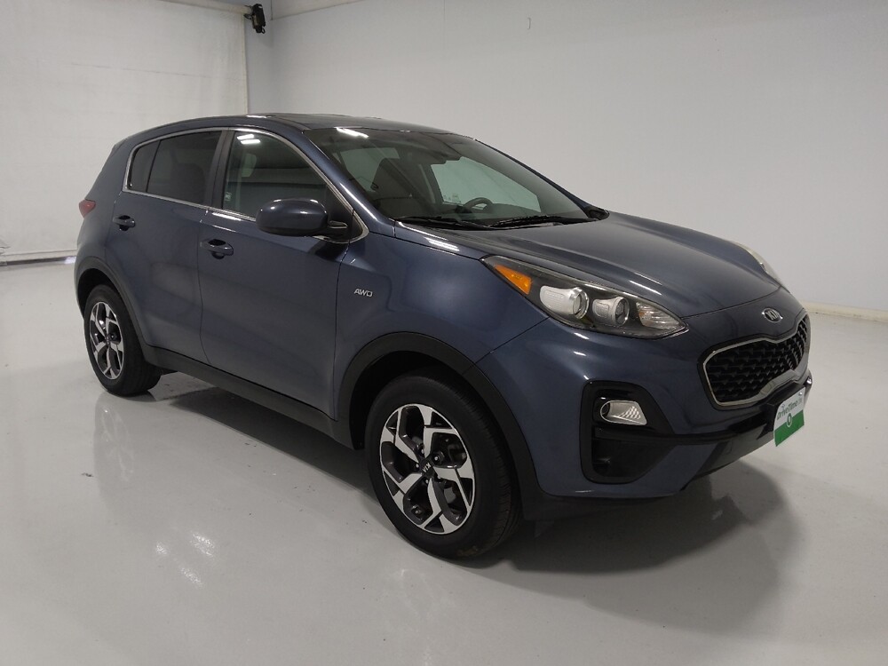 2020 Kia Sportage in Columbus, OH 43231 - 18062774 13