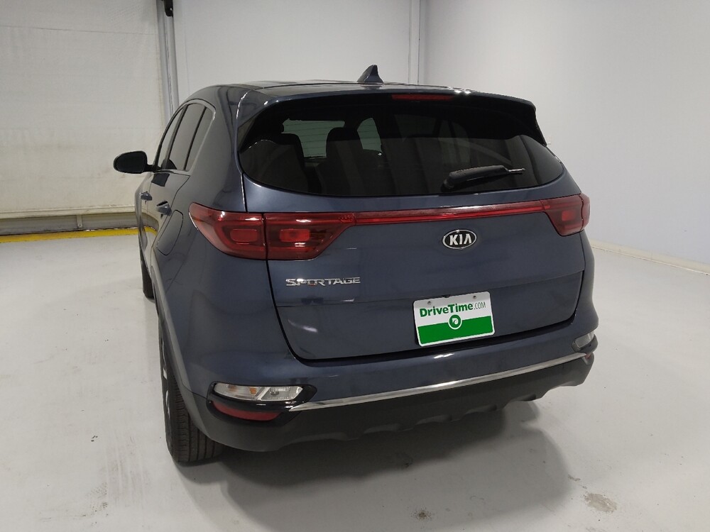 2020 Kia Sportage in Columbus, OH 43231 - 18062774 6