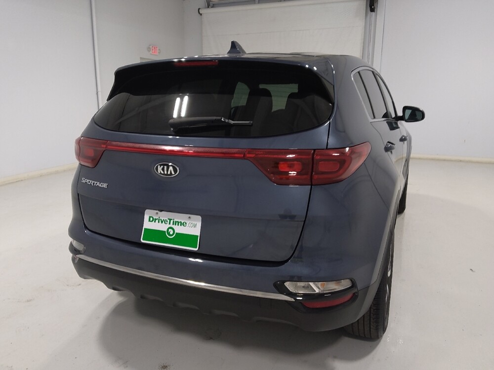 2020 Kia Sportage in Columbus, OH 43231 - 18062774 7