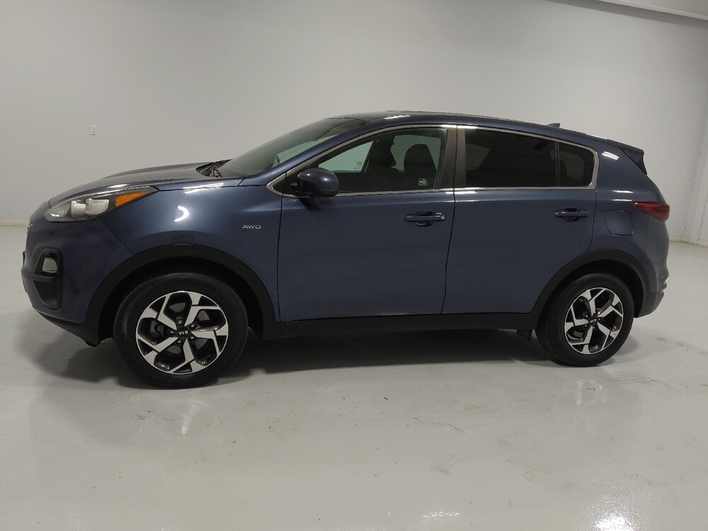 2020 Kia Sportage in Columbus, OH 43231 - 18062774 2