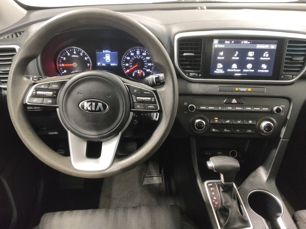 2020 Kia Sportage in Columbus, OH 43231 - 18062774 22