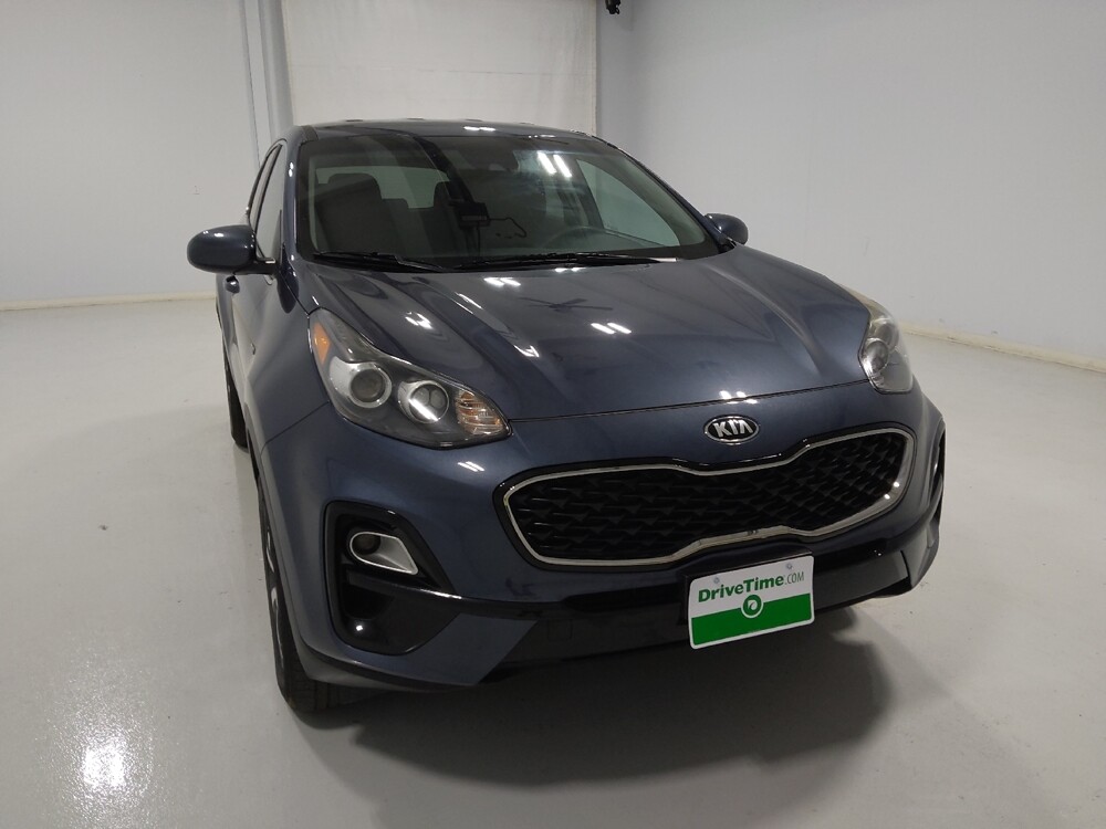 2020 Kia Sportage in Columbus, OH 43231 - 18062774 14