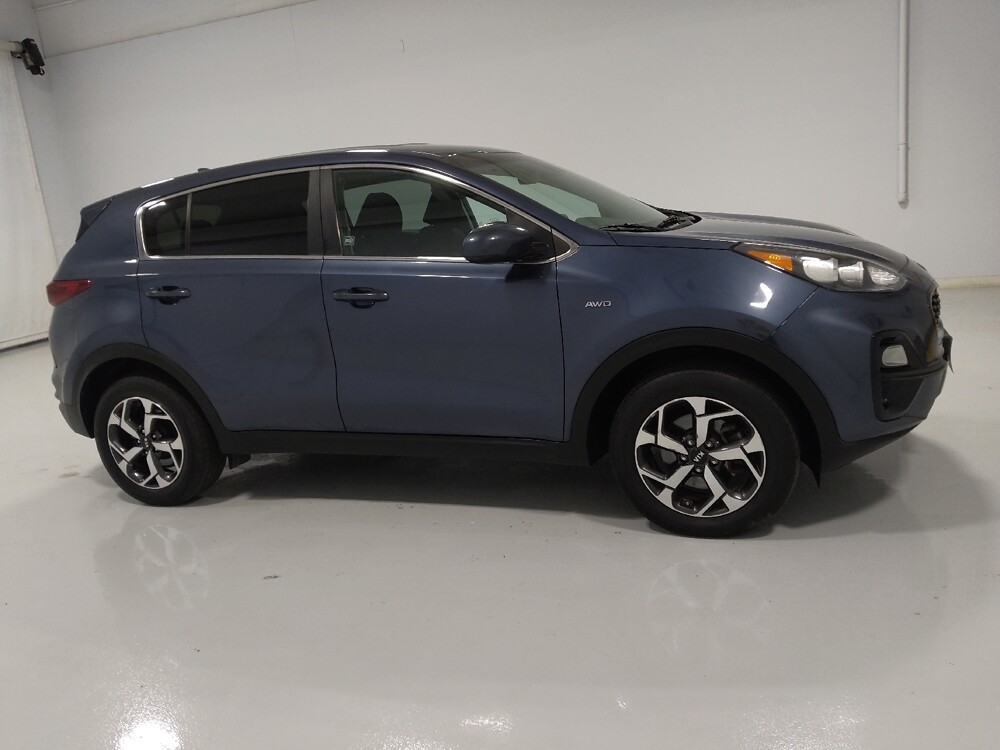 2020 Kia Sportage in Columbus, OH 43231 - 18062774 11