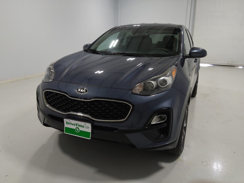 2020 Kia Sportage in Columbus, OH 43231 - 18062774 15