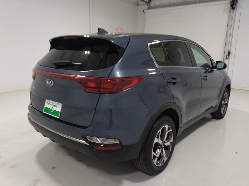 2020 Kia Sportage in Columbus, OH 43231 - 18062774 9