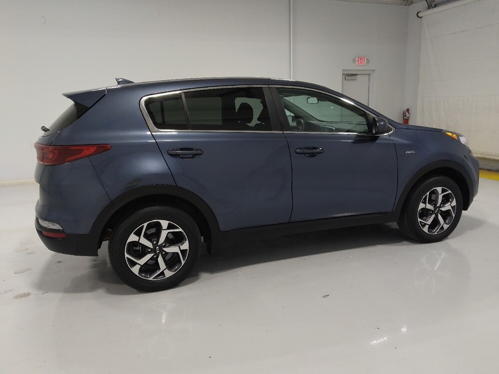 2020 Kia Sportage in Columbus, OH 43231 - 18062774 10