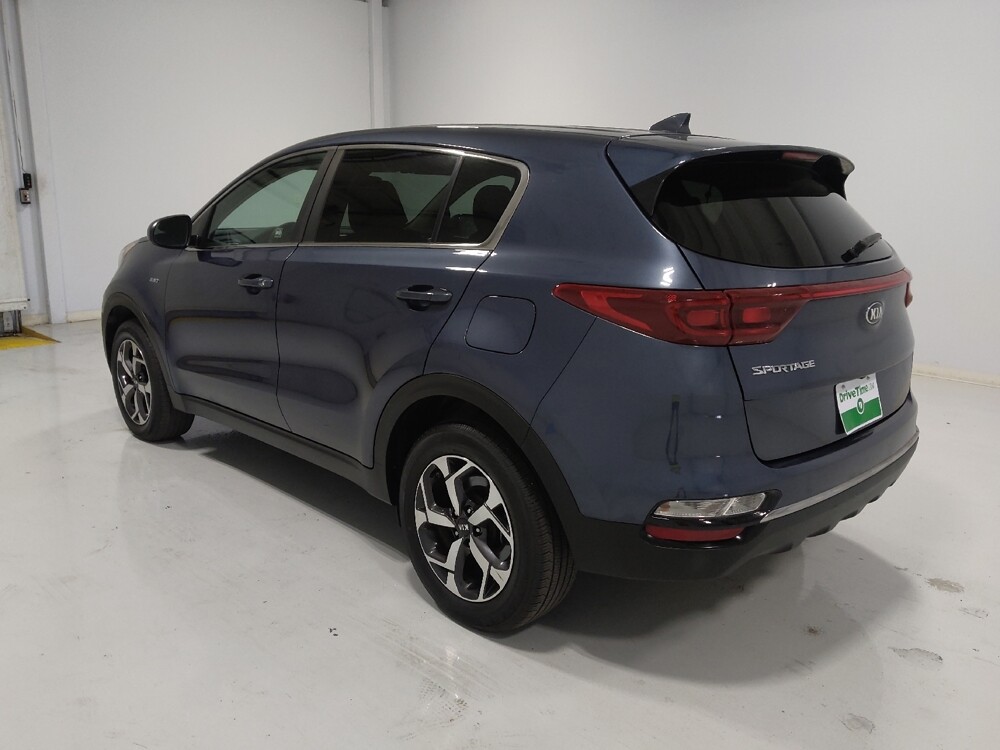 2020 Kia Sportage in Columbus, OH 43231 - 18062774 5