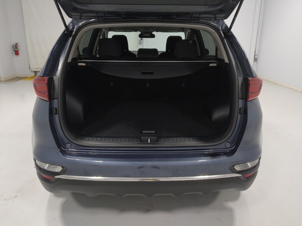 2020 Kia Sportage in Columbus, OH 43231 - 18062774 29