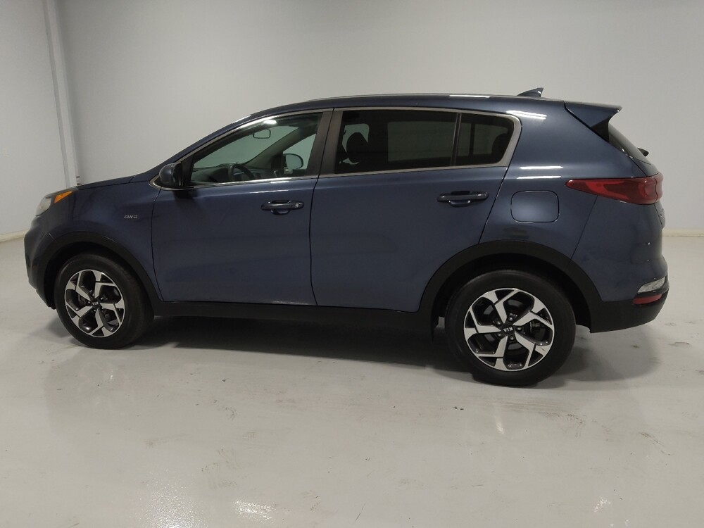 2020 Kia Sportage in Columbus, OH 43231 - 18062774 3