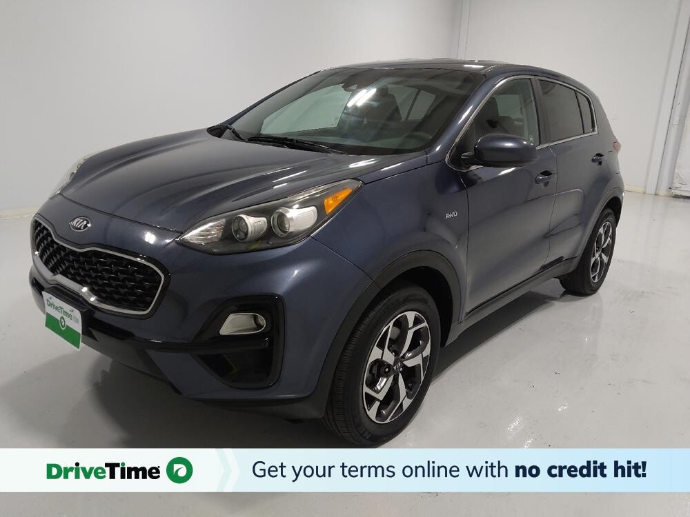 2020 Kia Sportage in Columbus, OH 43231 - 18062774