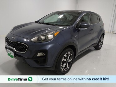 2020 Kia Sportage in Columbus, OH 43231