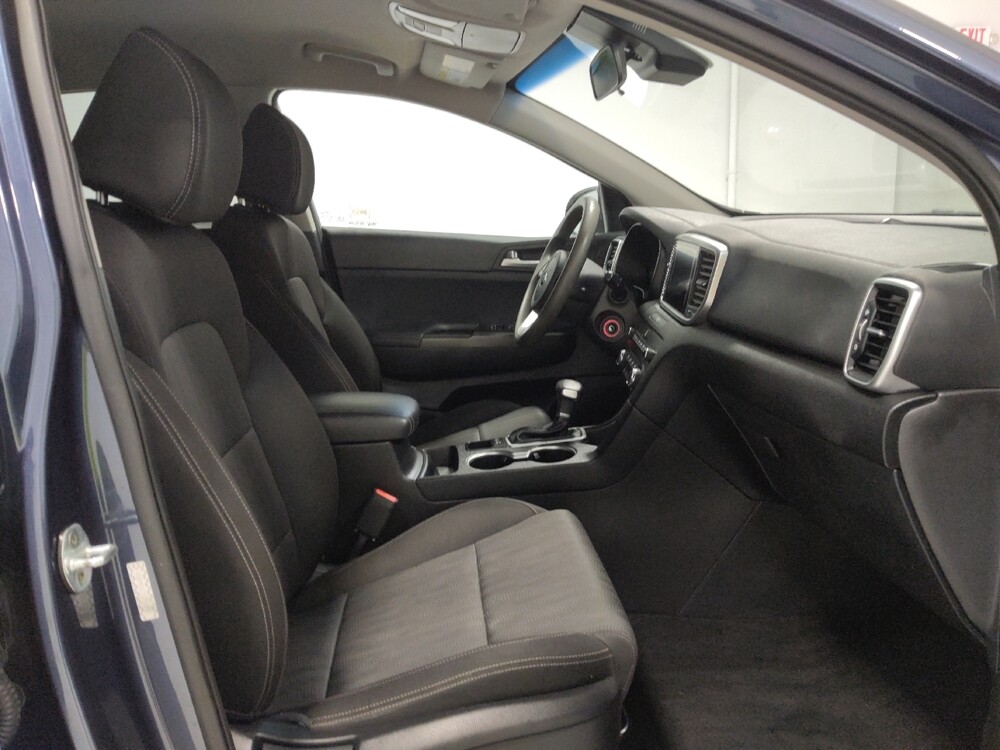 2020 Kia Sportage in Columbus, OH 43231 - 18062774 21