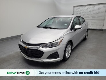 2019 Chevrolet Cruze in St. Louis, MO 63136