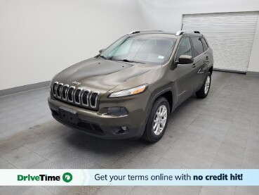 2014 Jeep Cherokee in Columbus, OH 43228