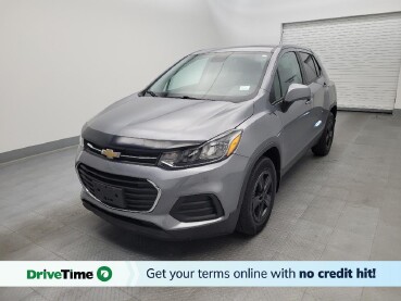 2020 Chevrolet Trax in Columbus, OH 43231