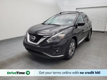 2018 Nissan Murano in Toledo, OH 43617