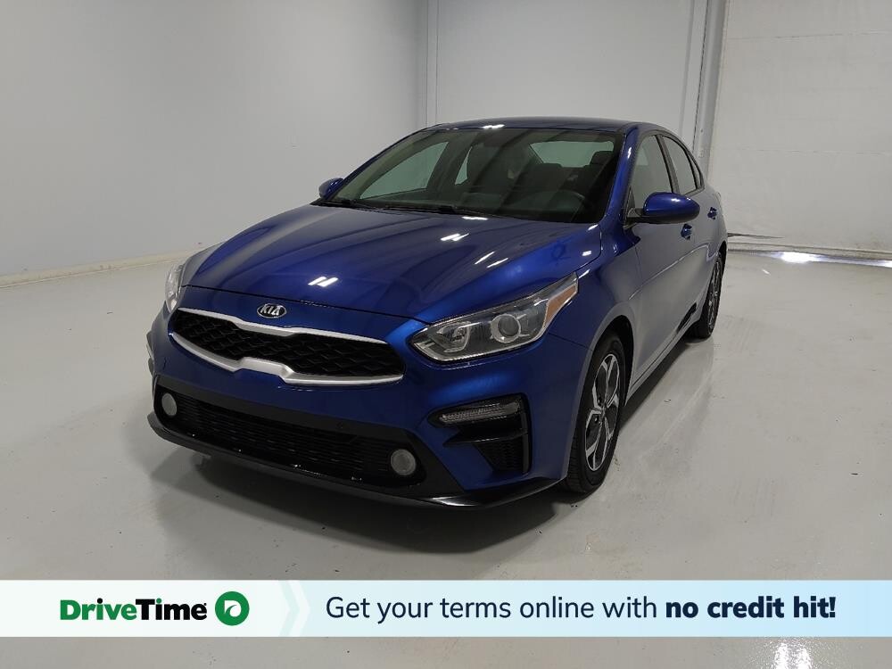 2020 Kia Forte in Columbus, OH 43228 - 18062785