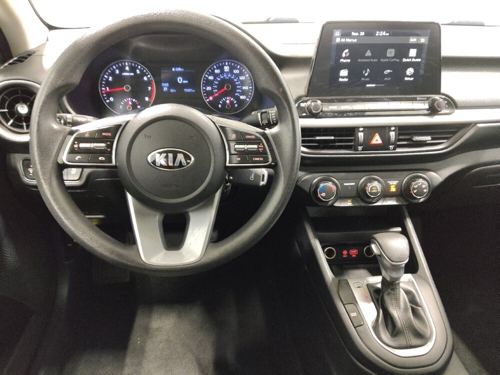 2020 Kia Forte in Columbus, OH 43228 - 18062785 22