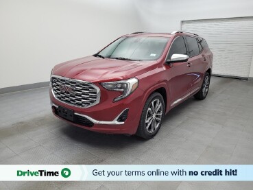 2019 GMC Terrain in Maple Heights, OH 44137