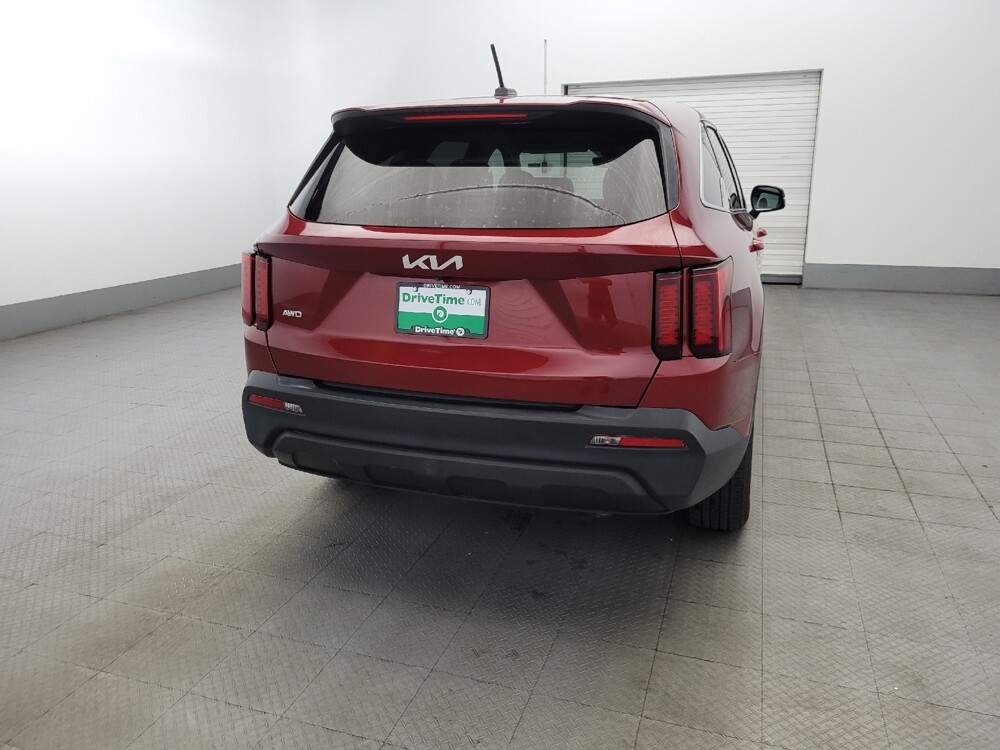 2022 Kia Sorento in Laurel, MD 20724 - 18062788 7