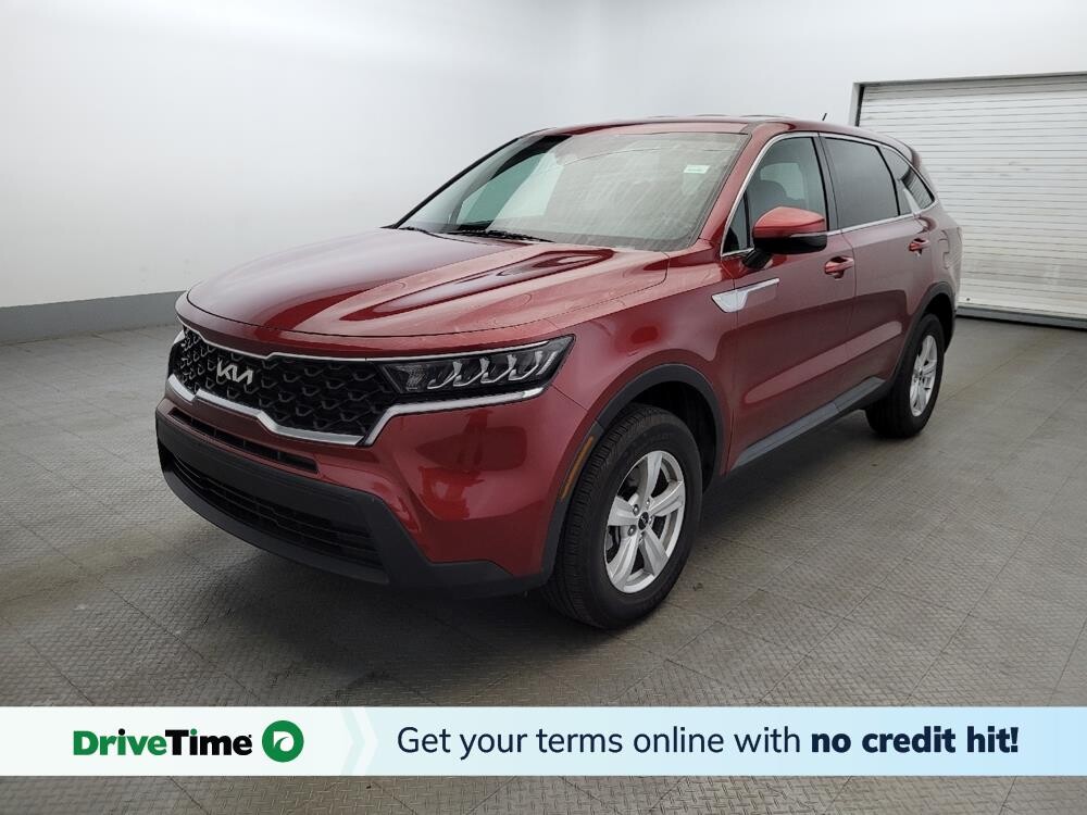 2022 Kia Sorento in Laurel, MD 20724 - 18062788
