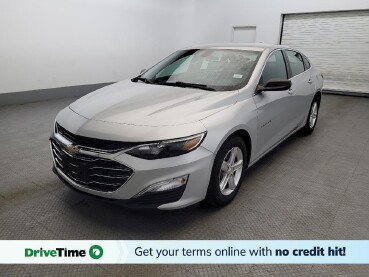 2020 Chevrolet Malibu in Henrico, VA 23223