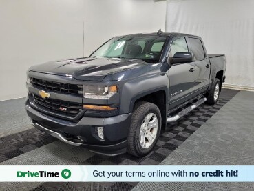 2017 Chevrolet Silverado 1500 in Pittsburgh, PA 15236