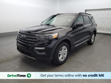 2022 Ford Explorer in Laurel, MD 20724