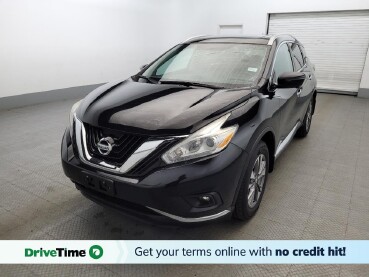 2017 Nissan Murano in Richmond, VA 23235