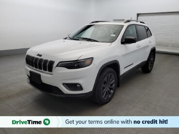 2021 Jeep Cherokee in Owings Mills, MD 21117