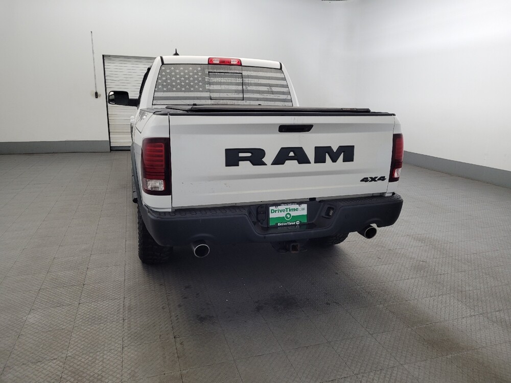 2017 RAM 1500 in Laurel, MD 20724 - 18062808 6