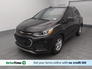 2019 Chevrolet Trax in Topeka, KS 66611