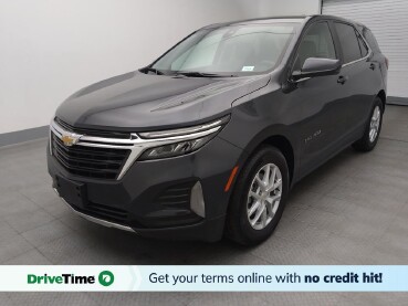 2022 Chevrolet Equinox in Gladstone, MO 64118