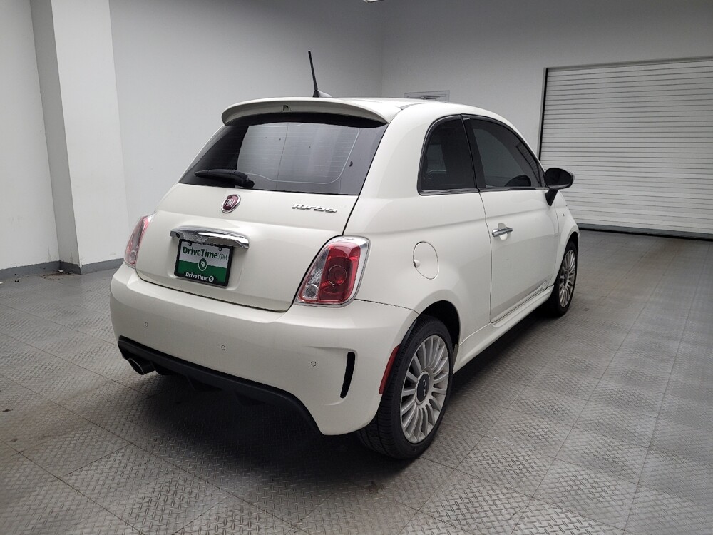 2018 FIAT 500 in Toledo, OH 43617 - 18062820 9
