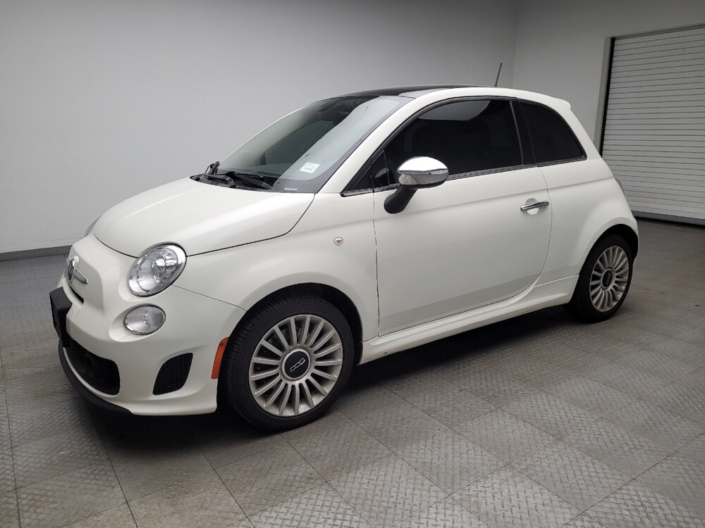 2018 FIAT 500 in Toledo, OH 43617 - 18062820 2