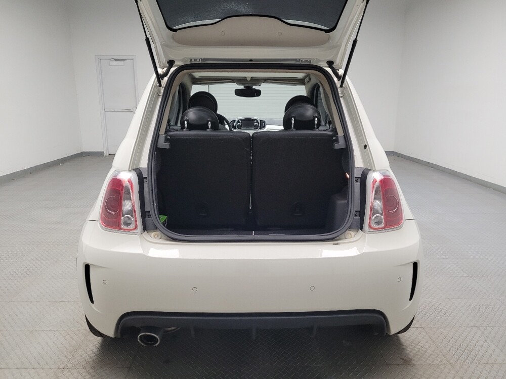 2018 FIAT 500 in Toledo, OH 43617 - 18062820 29
