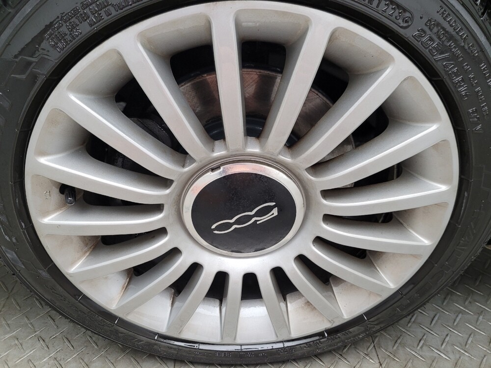 2018 FIAT 500 in Toledo, OH 43617 - 18062820 31