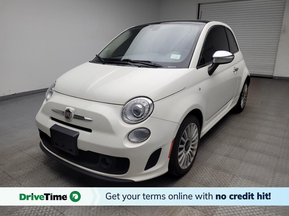 2018 FIAT 500 in Toledo, OH 43617 - 18062820