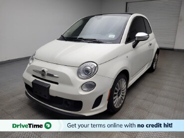 2018 FIAT 500 in Toledo, OH 43617