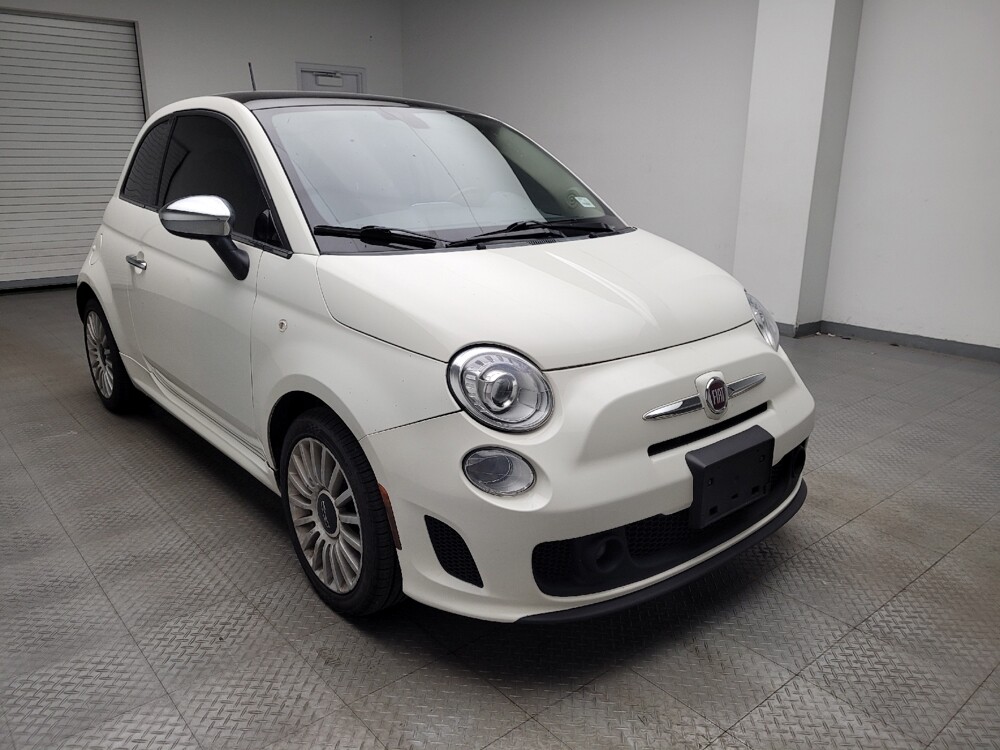 2018 FIAT 500 in Toledo, OH 43617 - 18062820 13