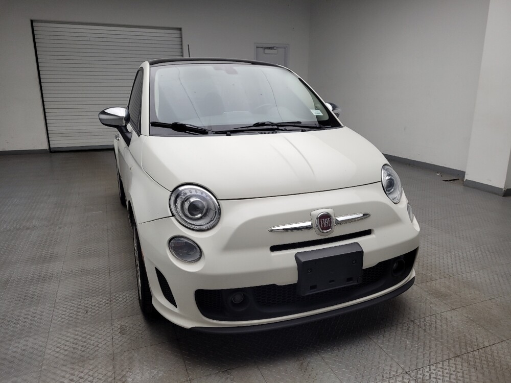 2018 FIAT 500 in Toledo, OH 43617 - 18062820 14