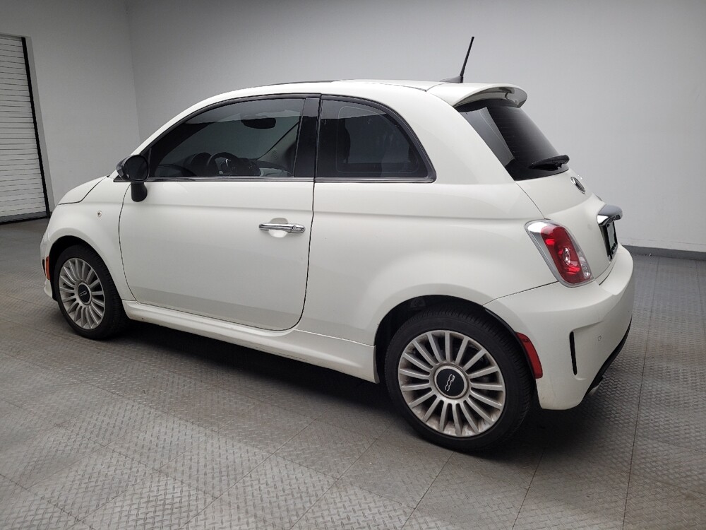 2018 FIAT 500 in Toledo, OH 43617 - 18062820 3